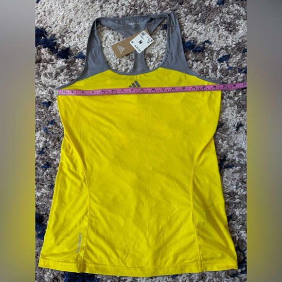 Adidas Tennis tank top size M, New with tags - Picture 2 of 7